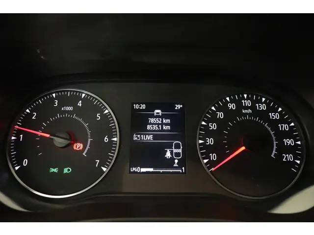 Dacia Sandero 1.0 TCe 100 Bi-Fuel Essential 2021 Benzine 4