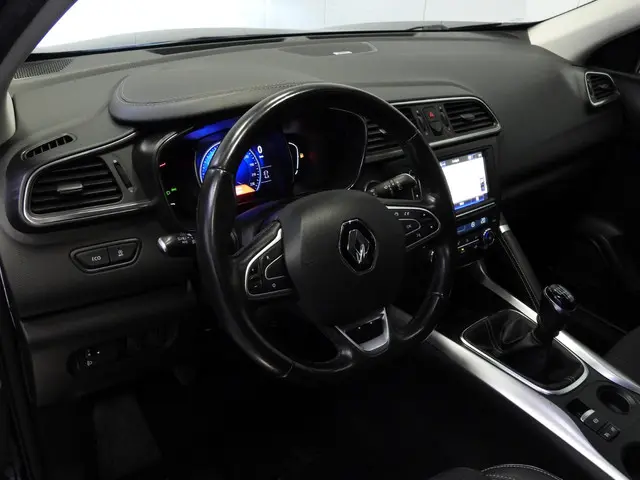 Renault Kadjar 1.2 TCe Bose 2018 Benzine 4