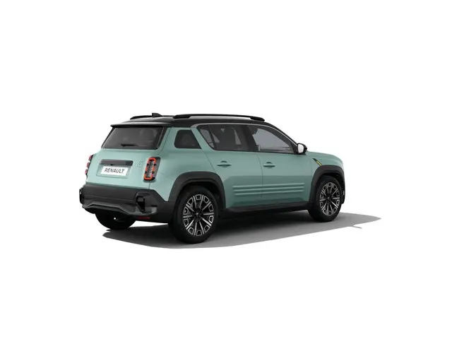 Renault 4 Iconic 2026 Elektrisch 9