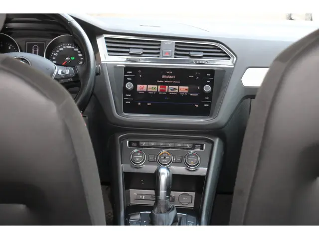 Volkswagen Tiguan 1.4 TSI ACT Comfortline 2017 Benzine 11