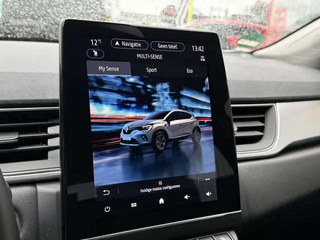 Renault Captur 1.3 TCe 140 Intens 2022 Benzine 29