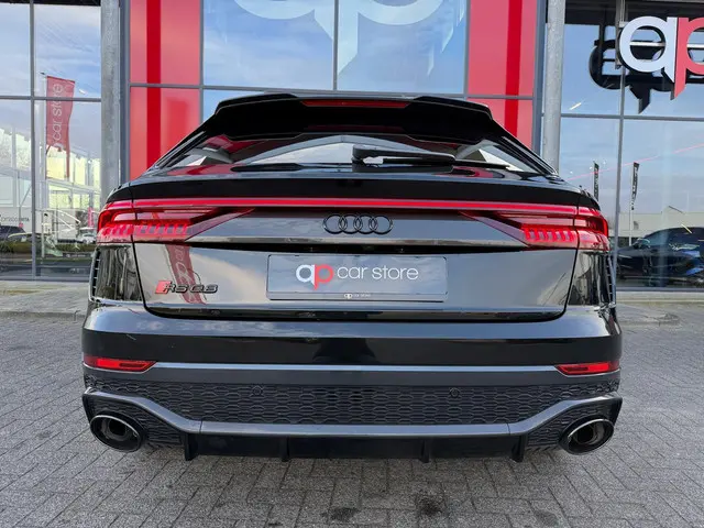 Audi RSQ8 4.0 TFSI RS Q8 quattro 2024 Benzine 6