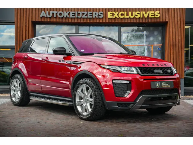 Land Rover Range Rover Evoque 2.0 Si4 HSE 2015 Benzine