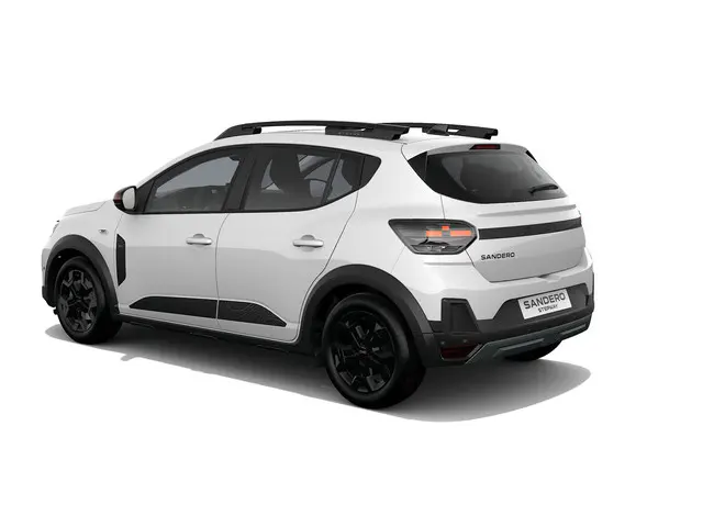 Dacia Sandero Stepway Extreme 2026 LPG/Gas 5