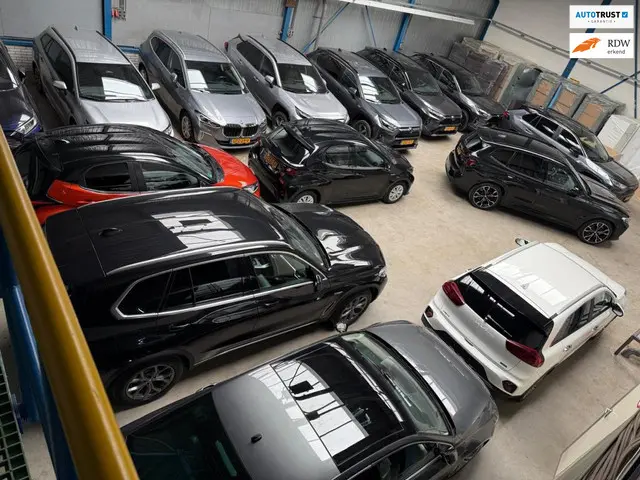 Tesla Model X 90D - MCU2 Upgrade 2017 Elektrisch 15