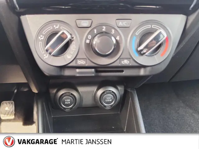Suzuki Swift 1.2 Stijl Smart Hybrid 2021 Hybride Benzine 18