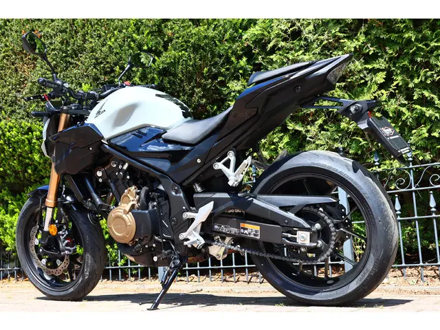 Honda CB 500 CB500FA | CB ABS 35kw A2 2022 Benzine 5