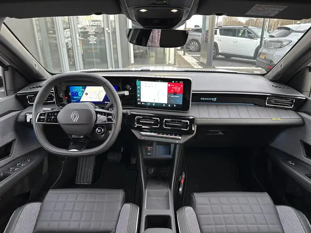 Renault 4 comfort range iconic 52 kWh 2025 Elektrisch 7