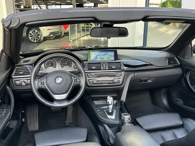 BMW 4 Serie Cabrio 428i High Executive 2014 Benzine 5
