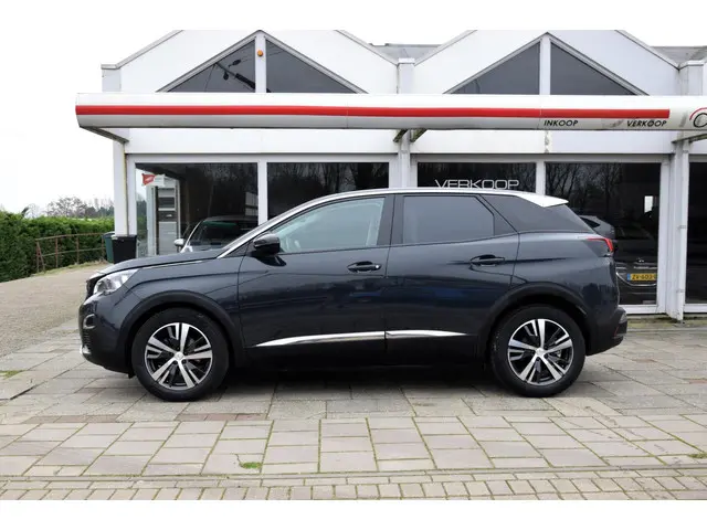 Peugeot 3008 1.2 PureTech Blue Lease Premium 2019 Benzine 6