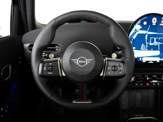 MINI 5-Deurs Cooper C 2025 Benzine 8