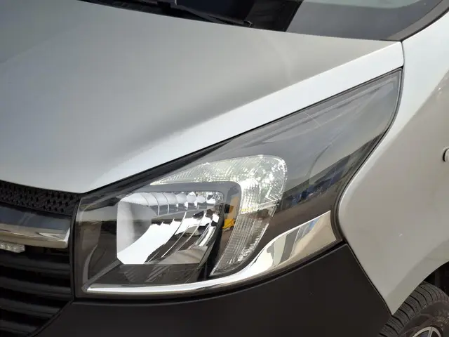 Opel Vivaro 1.6 CDTI L1H1 Edition EcoFlex 2019 Diesel 6