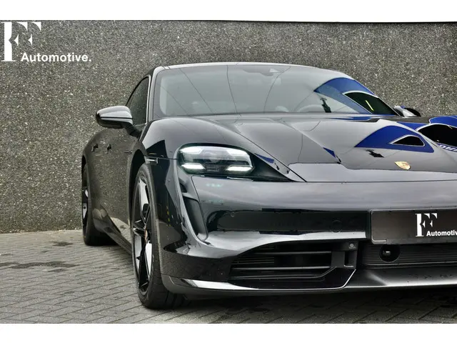 Porsche Taycan Turbo |ACC|PANO|BOSE|BTW Auto 2021 Elektrisch 4