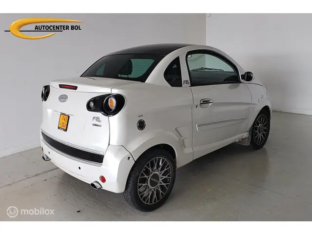 Microcar M.go Coupe AIRCO 2014 Diesel 2