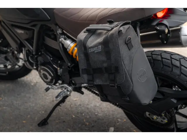 Ducati Scrambler 1100 Sport Pro 2022 Benzine 27