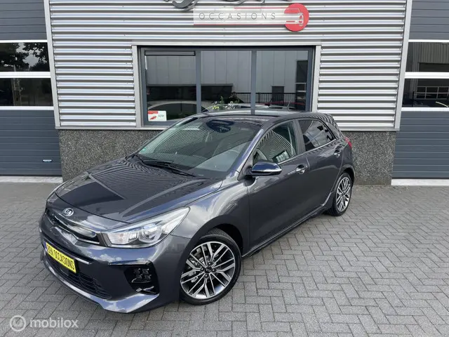 Kia Rio 1.0 TGDI GT-Line 120PK 1e Eigenaar 2018 Benzine 4