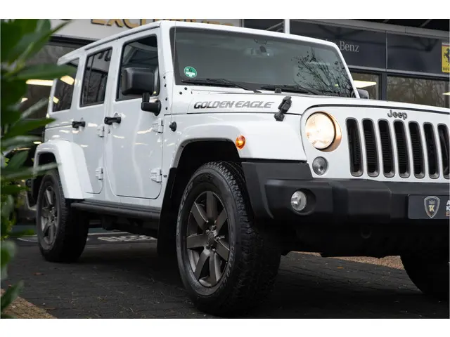 Jeep Wrangler Unlimited 3.6 Golden Eagle 2019 Benzine 8