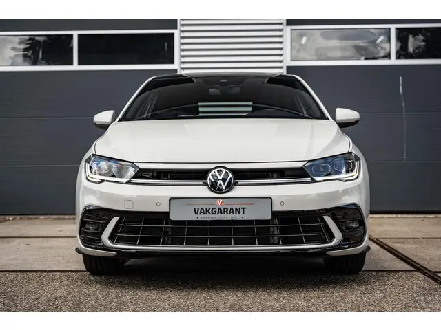 Volkswagen Polo 1.0 TSI R-Line Business 2024 Benzine 4