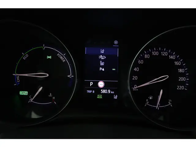 Toyota C-HR 1.8 Hybrid Executive 2022 Hybride Benzine 52