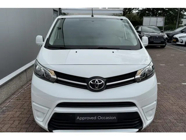 Toyota ProAce Compact 1.6 D-4D Cool Comfort 2019 Diesel 7