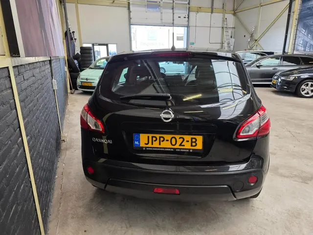 Nissan QASHQAI 1.6 Acenta 2013 Benzine 10