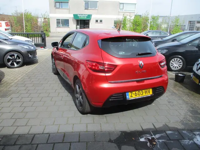 Renault Clio 1.2 16V 2018 Benzine 2