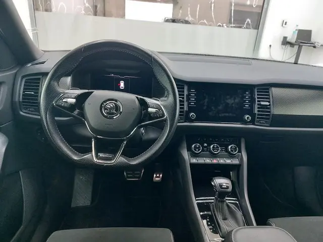 Škoda Kodiaq 1.5 TSI SPORTLINE BUSINESS 2021 Benzine 4