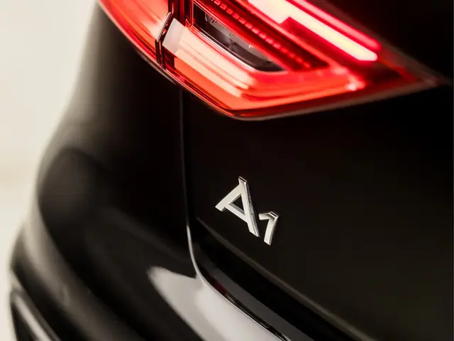 Audi A1 Sportback 30 TFSI S-Line Sport 2024 Benzine 34