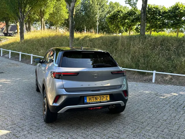 Opel Mokka 1.2 Turbo Ultimate automaat 2022 Benzine 5