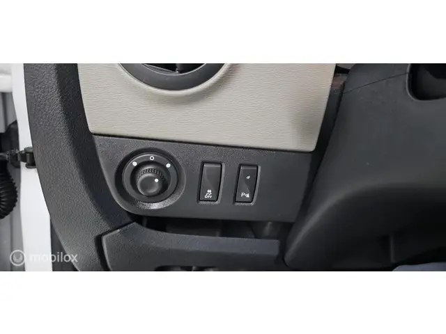 Dacia Dokker bestel 1.5 dCi 75 Basic 2016 Diesel 12