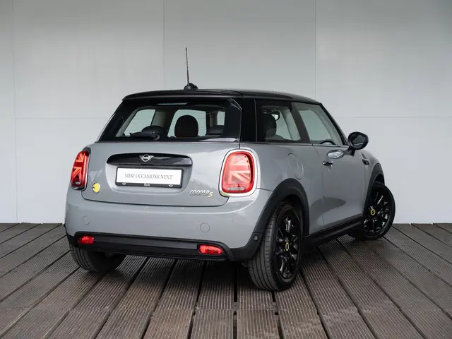 MINI Electric 3-deurs 2022 Elektrisch 2