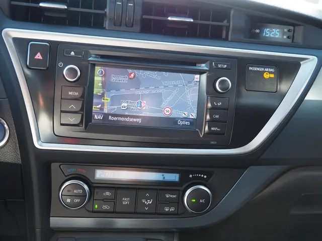 Toyota Auris 2
