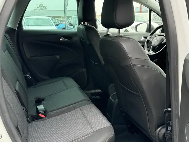 Opel Crossland 1.2 Turbo Elegance 2022 Benzine 7