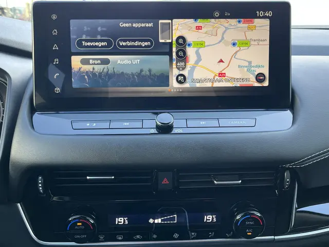 Nissan QASHQAI 1.3 MHEV Xtronic N-Connecta 2024 Benzine 58