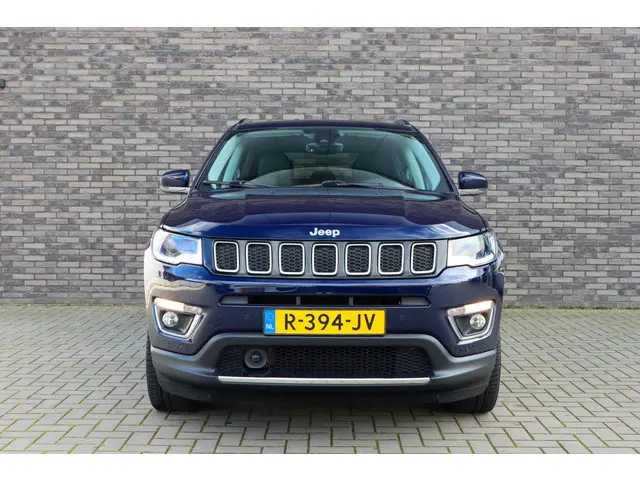 Jeep Compass 1.4 MultiAir Limited 4x4 2018 Benzine 44
