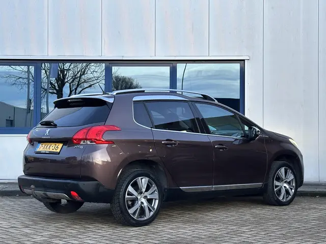 Peugeot 2008 1.6 VTi Allure 2014 Benzine 3