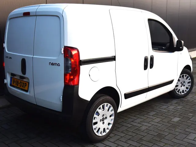 Citroën Nemo 1.3 HDiF 6-deurs Euro 5 2015 Diesel 16