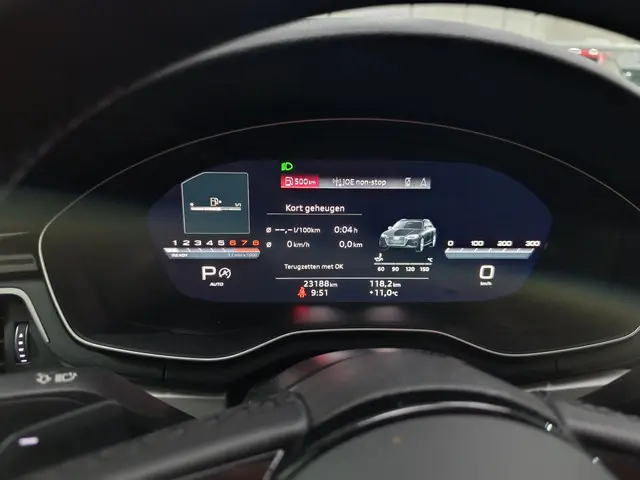 Audi A4 Avant 35 TFSI Advanced Edition 2023 Benzine 38