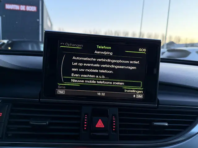 Audi A6 Limousine 2.8 FSI Pro Line S 2012 Benzine 16