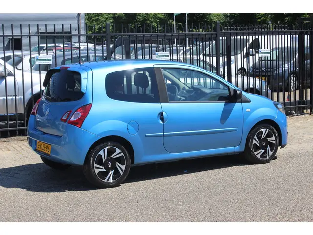 Renault Twingo 1.2 16V Dynamique, Airco! 2013 Benzine 11