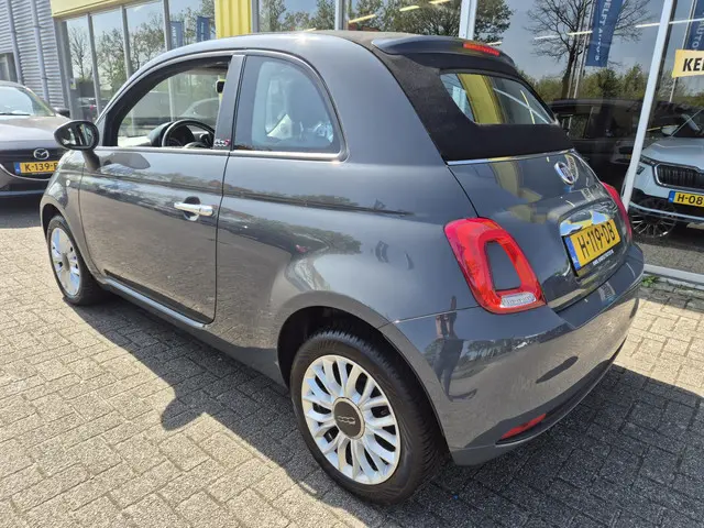 Fiat 500C 0.9 TwinAir Turbo Young 2020 Benzine 18