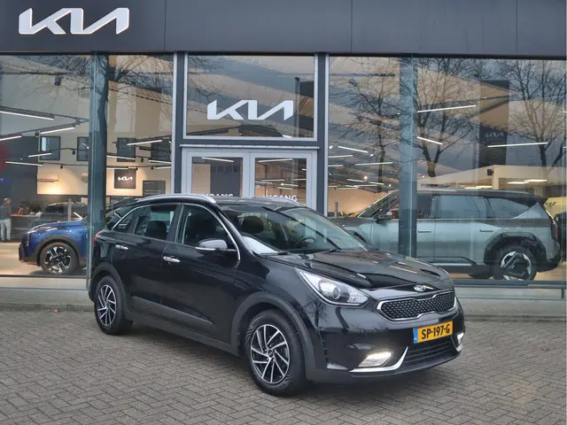 Kia Niro 1.6 GDi Hybrid DynamicLine 2018 Hybride Benzine 6