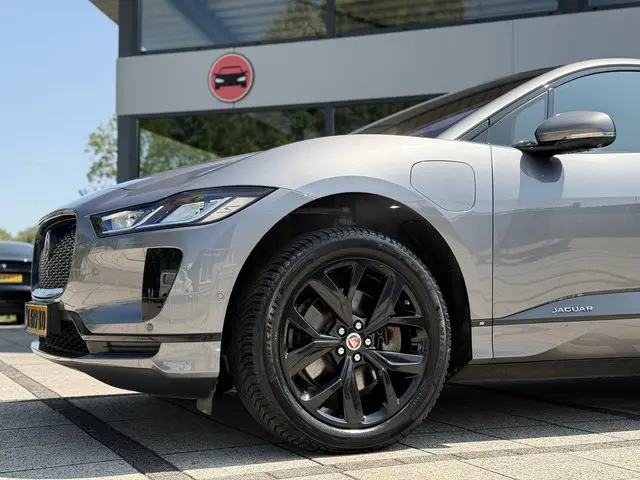 Jaguar I-PACE EV320 S Aut. Bus Pack 90kWh 2020 Elektrisch 11