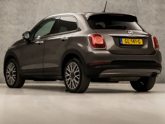 Fiat 500X 1.4 Turbo MultiAir Lounge 2015 Benzine 3