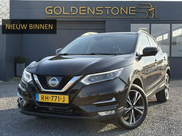 Nissan QASHQAI 1.2 N-Connecta 2017 Benzine