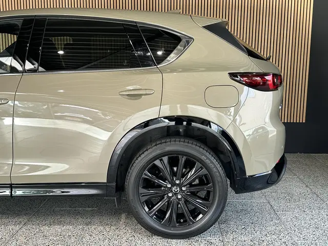 Mazda CX-5 2.5 SkyActiv-G 194 Homura 2023 Benzine 11