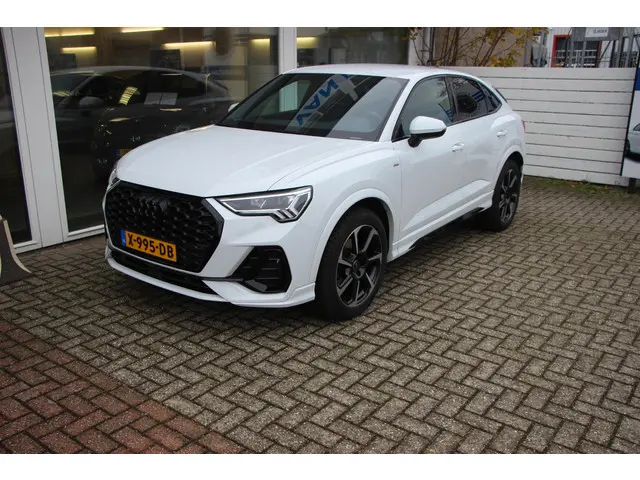 Audi Q3 3