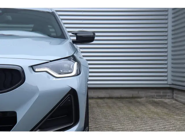 BMW 2 Serie Coupé M240i xDrive 2022 Benzine 41