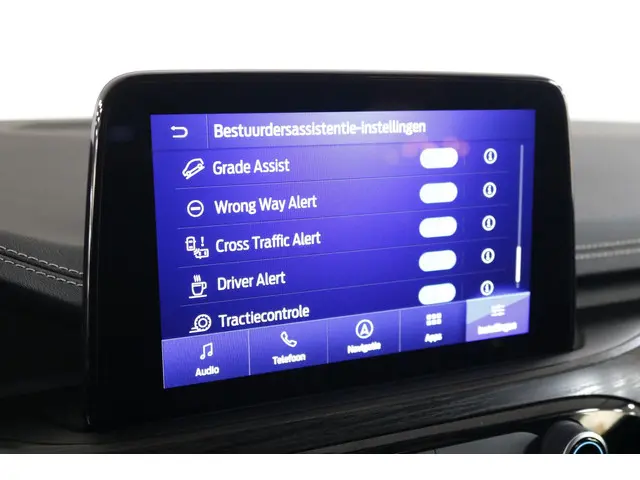 Ford Kuga 2.5 PHEV Vignale 2024 Hybride Benzine 31