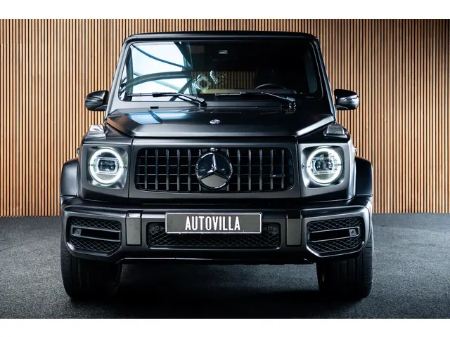 Mercedes-Benz G-Klasse 63 2019 Benzine 4